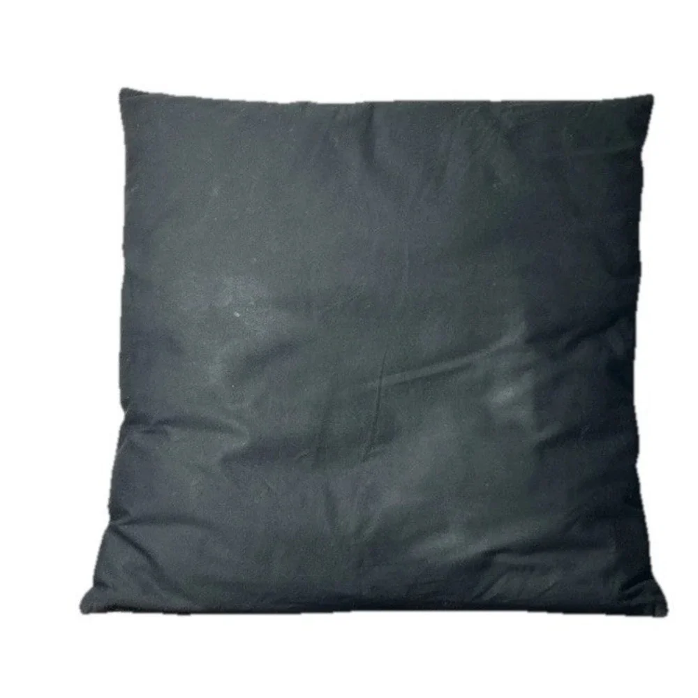 CafePress Shih Tzu Dog Photo Print Throw Pillow COVER ONLY Black Square Decor